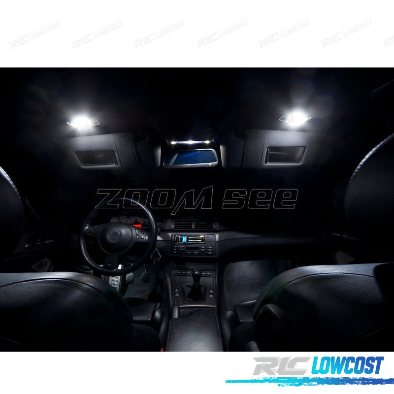 Kits ampoules de phare LED pour BMW 3 Coupé (E46)