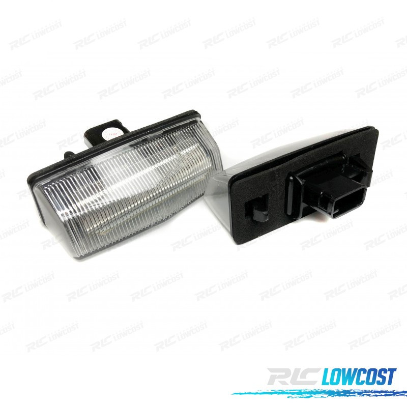 ECLAIRAGE PLAQUE D´IMMATRICULATION POUR LEXUS RX 450H LED