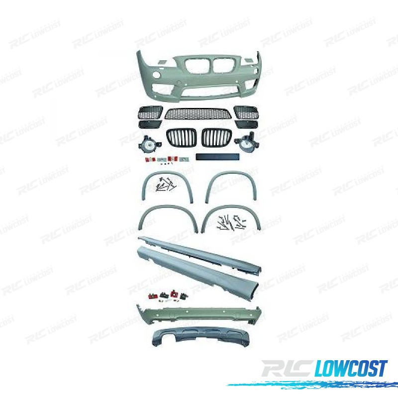 Kit de montage de pare boue SUBARU IMPREZA GT 93-00