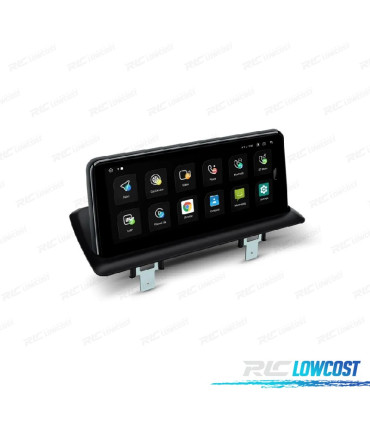 Système de navigation Smart Boscer®, Apple Carplay et Android Auto (sans  fil), Écran