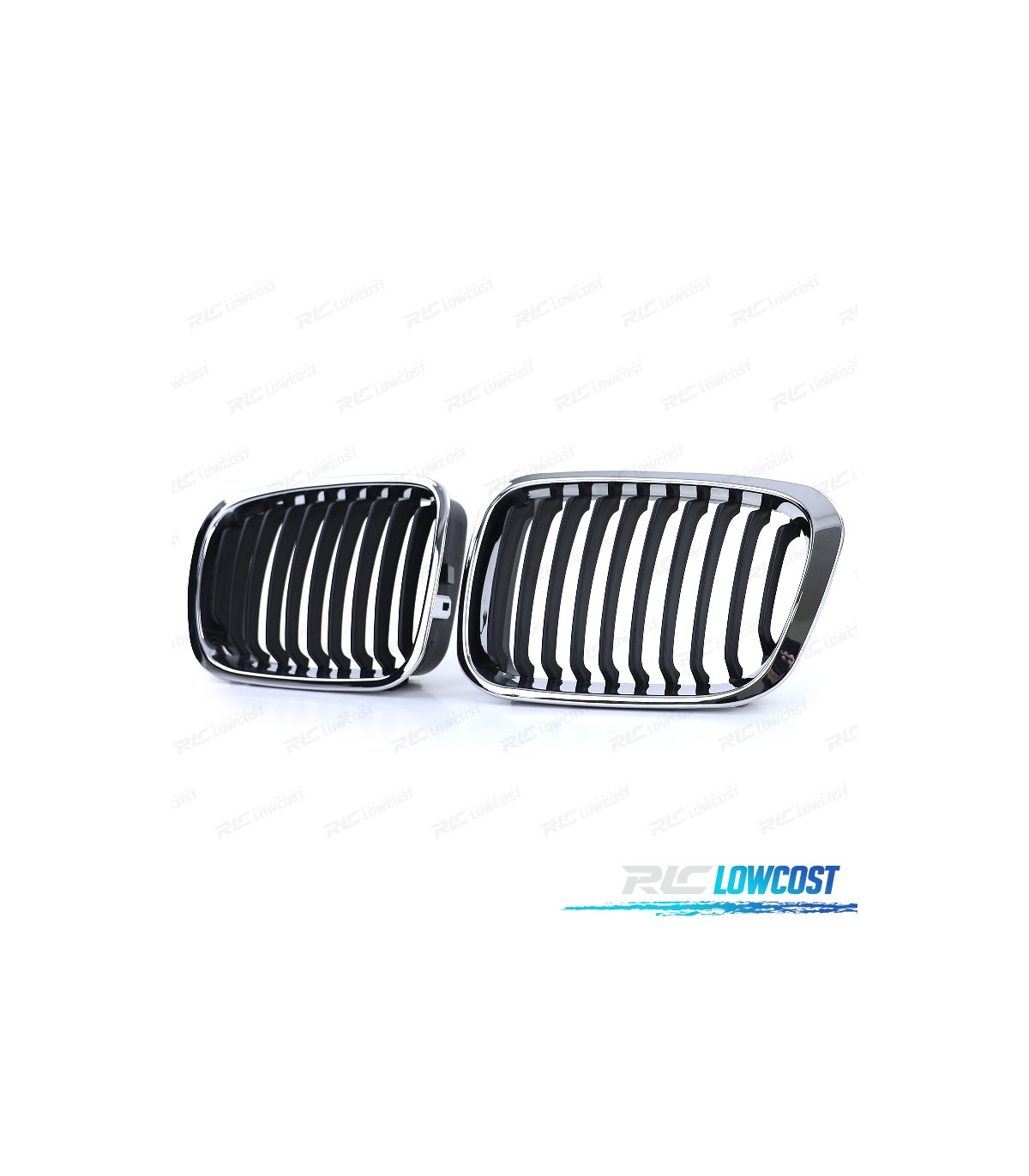 CALANDRE CHROME BMW E46 BERLINE TOURING 98-01