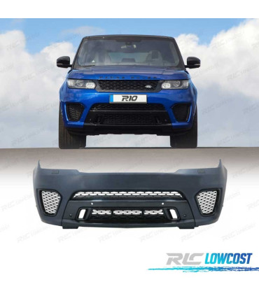 Kit Carrosserie pour Range Rover Sport L494 13-17 Pare-Chocs Embouts SVR  Design