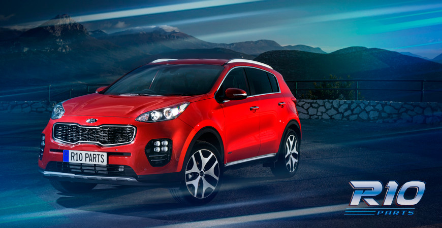 SPORTAGE (15-18)